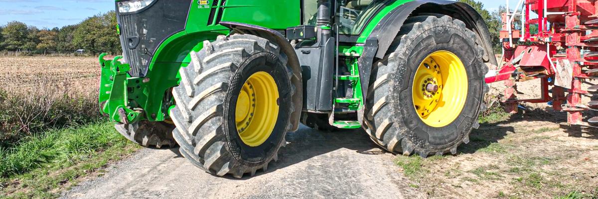 alliance 800/70 R 38 Agri Star II