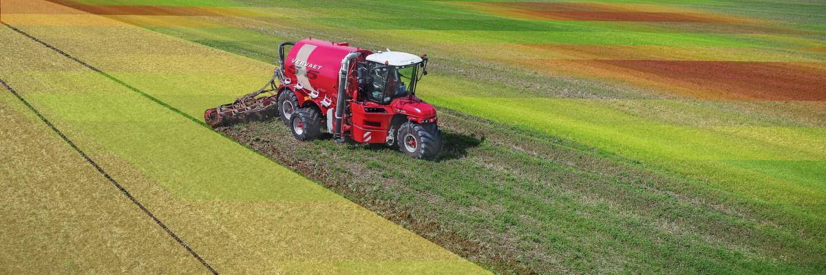 vervaet hydrotrike, voertuigvolgsysteem