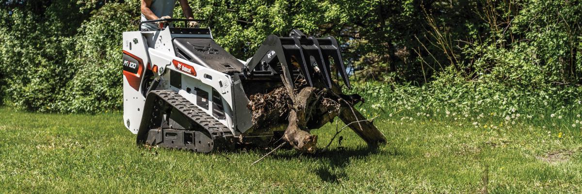 bobcat MT100
