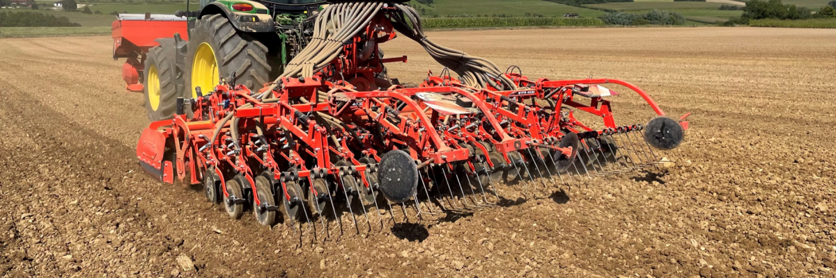 kuhn zaaicombi