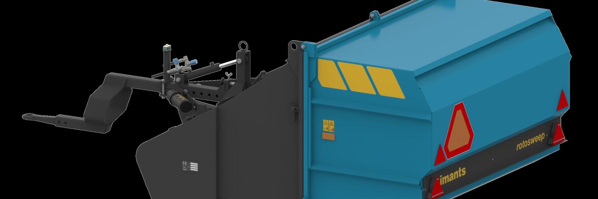 imants rotosweep in nieuwe kleuren 