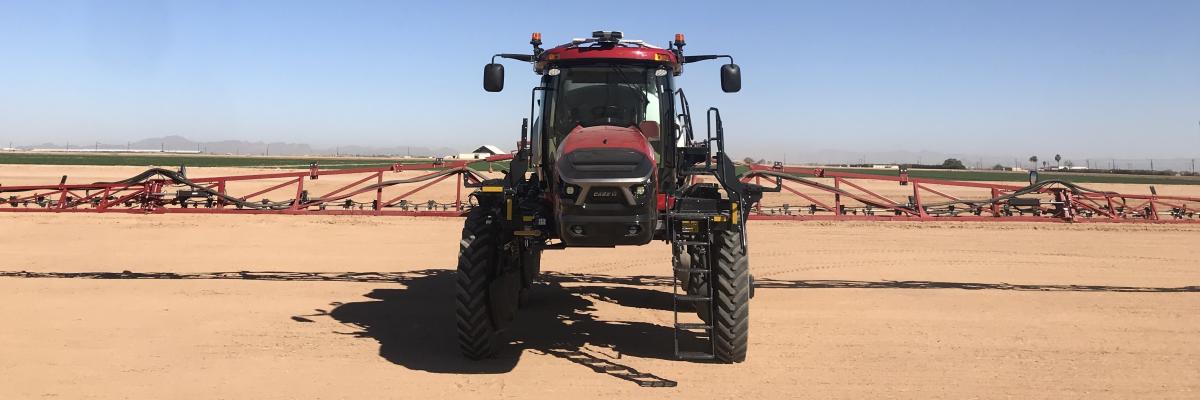 CNH met Augmenta 