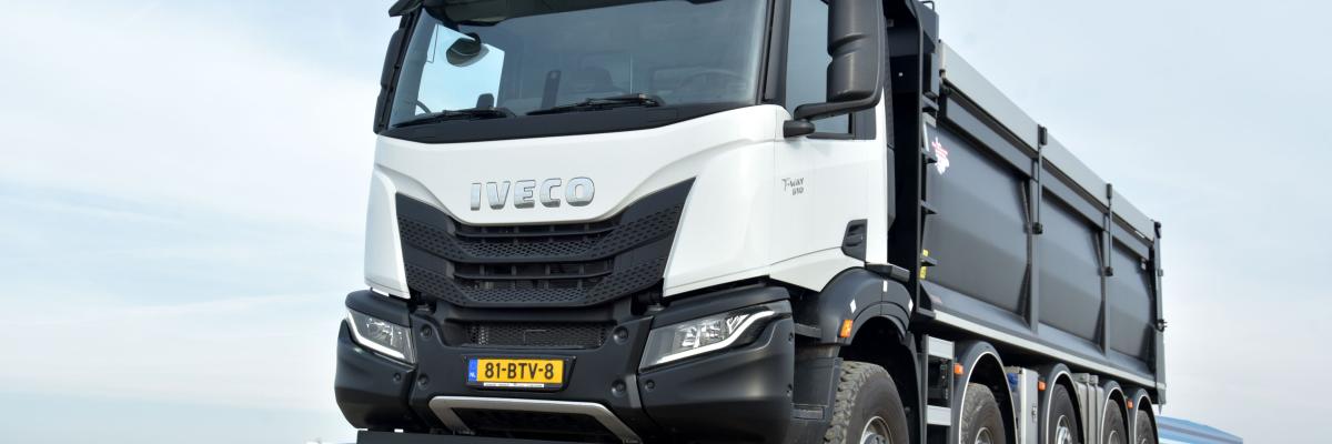 iveco T-way 10x4