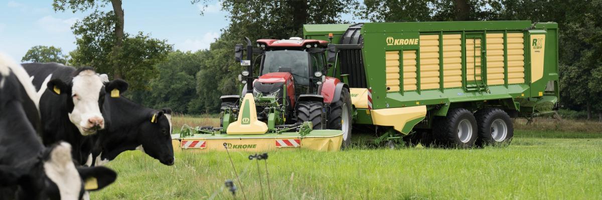 krone easy cut F400 frontmaaier 