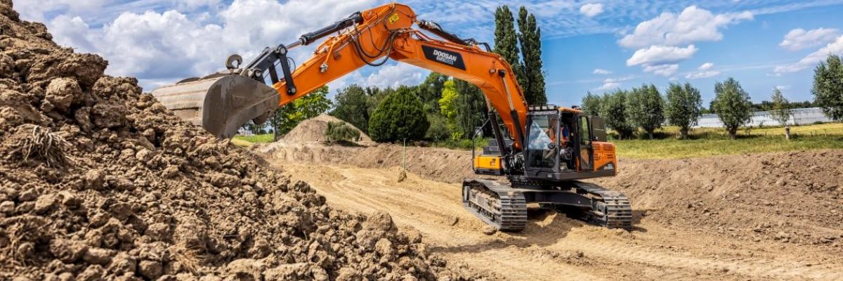 staad powerbox op rupsgraafmachine 