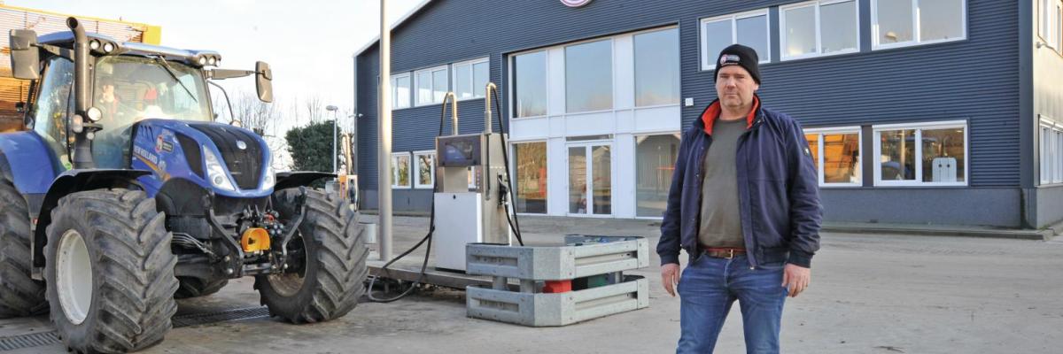 VeiligheidsladderMarkusse