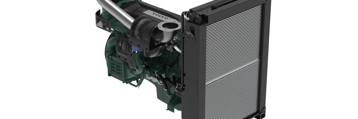 volvo penta D17