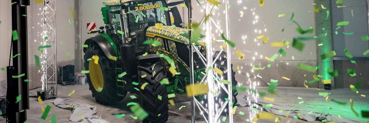 2 miljoenste JD uit Mannheim 