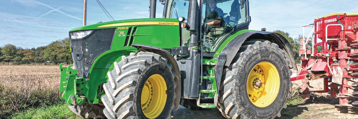Alliance agri star