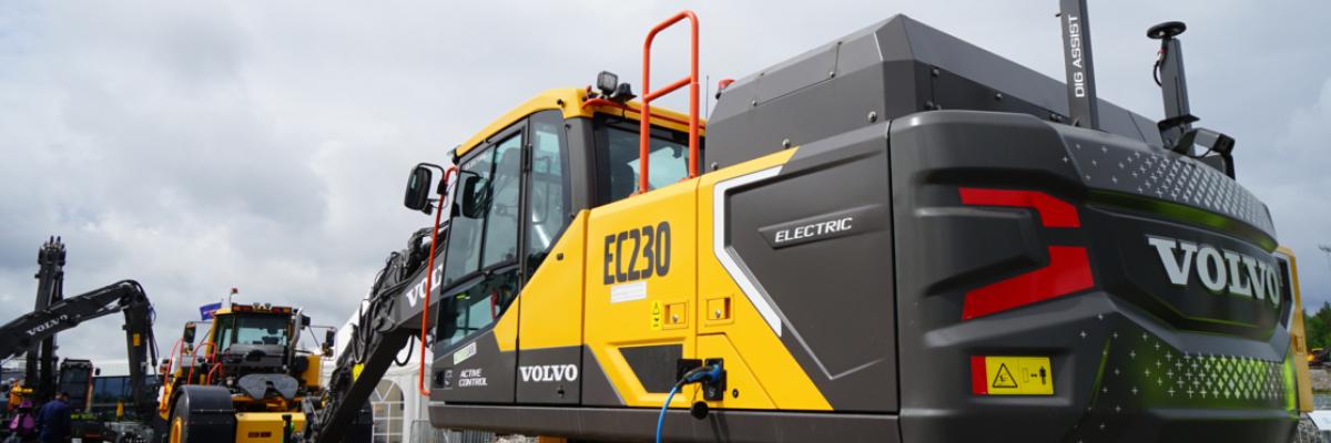 elektrische Volvo