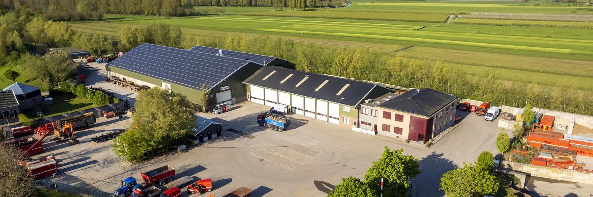 Kok Lexmond Lexmond drone