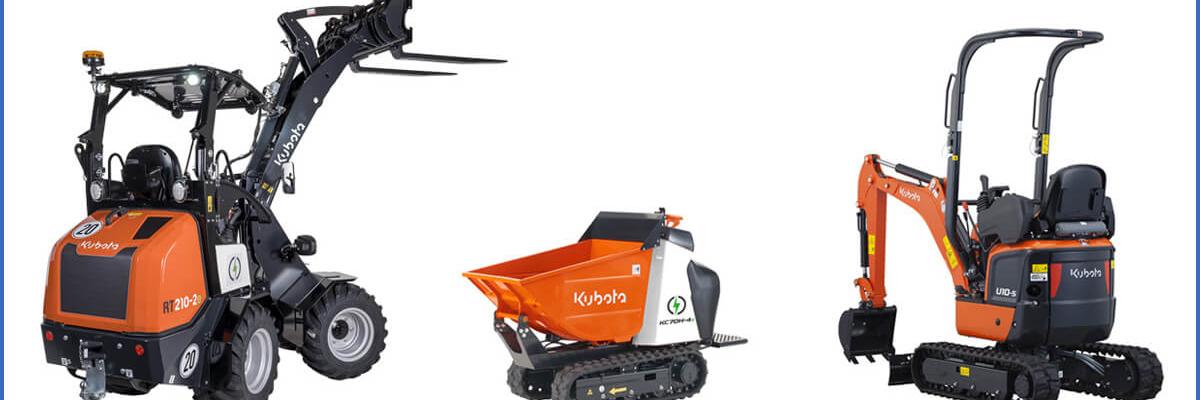 meerman elektrische machines op de TKD