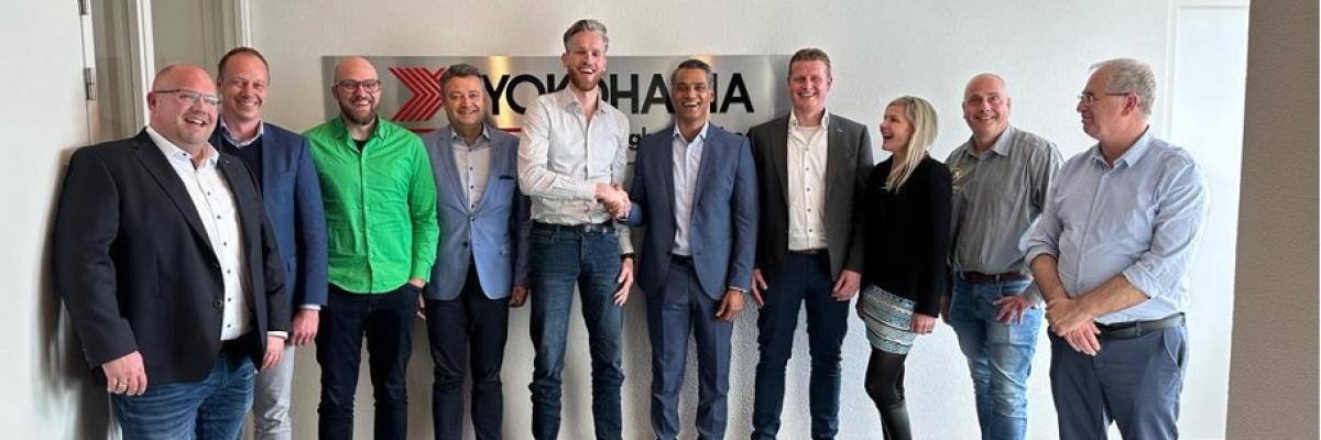 zuidwest banden importeur alliance