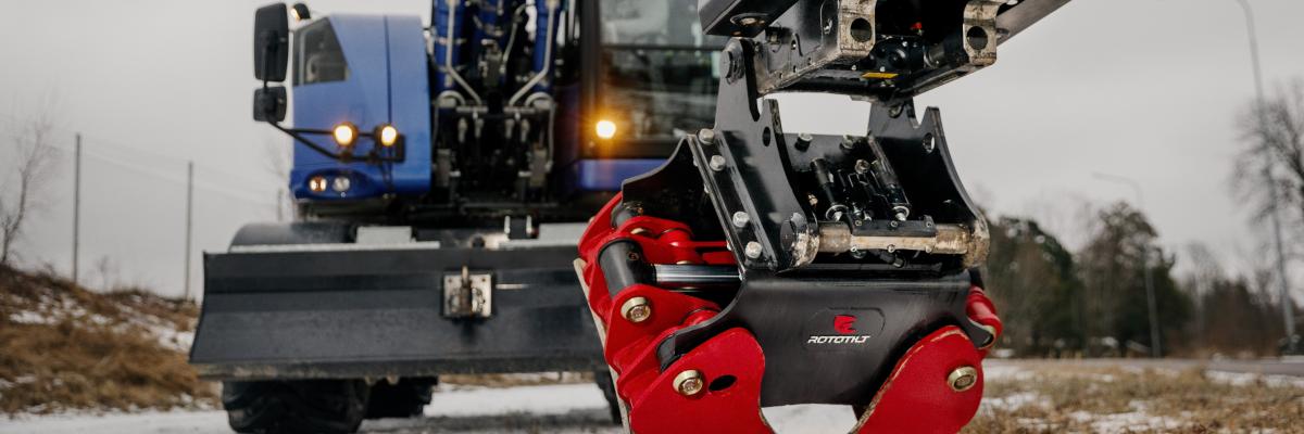 rototilt snelwissel