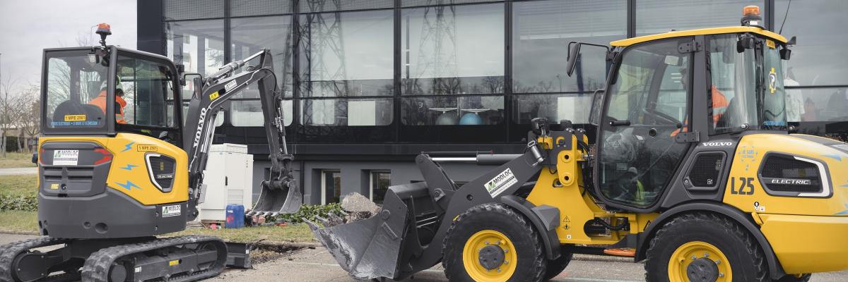 volvo CE compact 