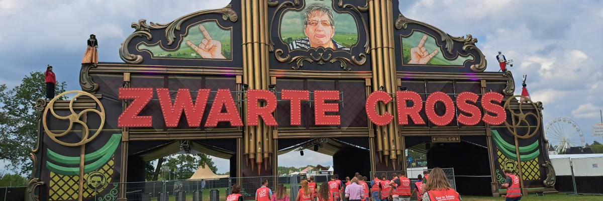 Zwarte Cross 1