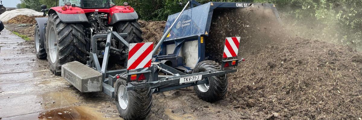 composteren bij agrariers