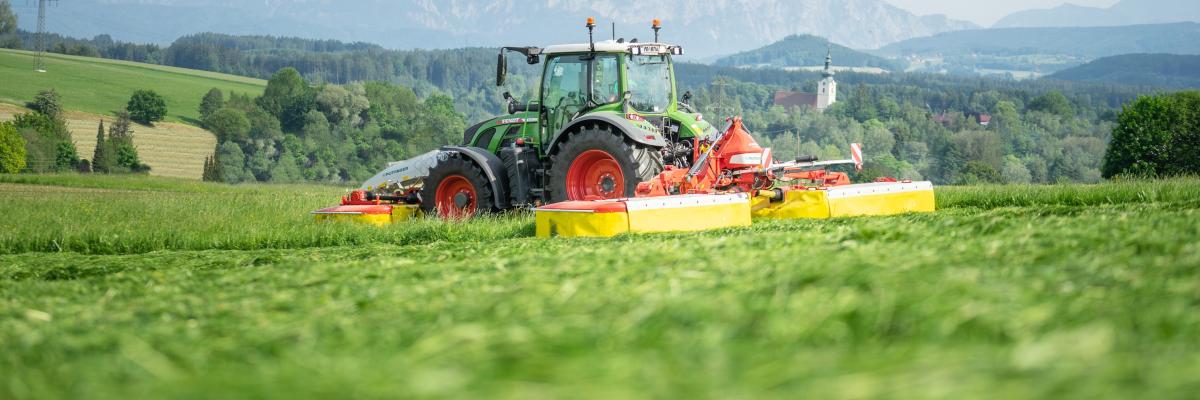 pottinger novacat 9200 vlindermaaier