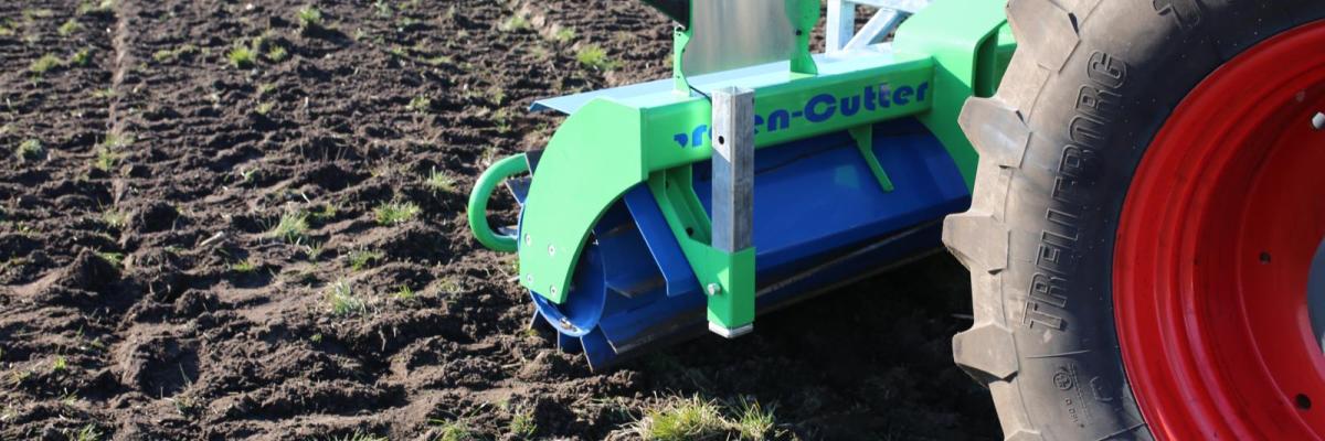 green cutter