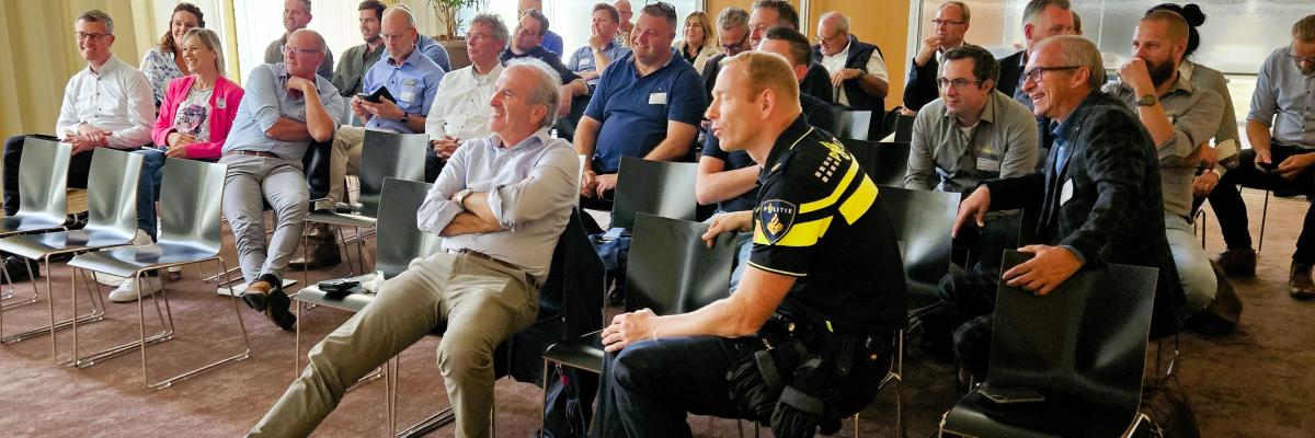 Expertmiddag stop gps diefstal