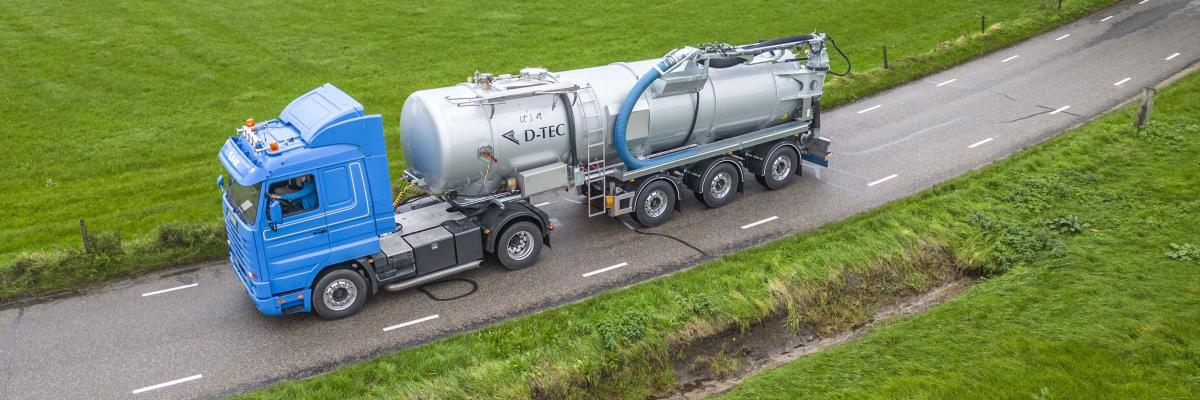 D Tec reachliner 