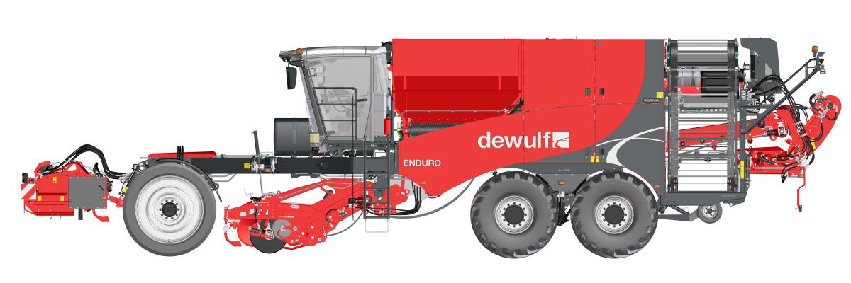 dewulf enduro II