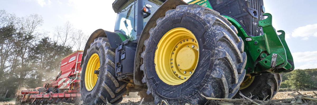 alliance agristar II