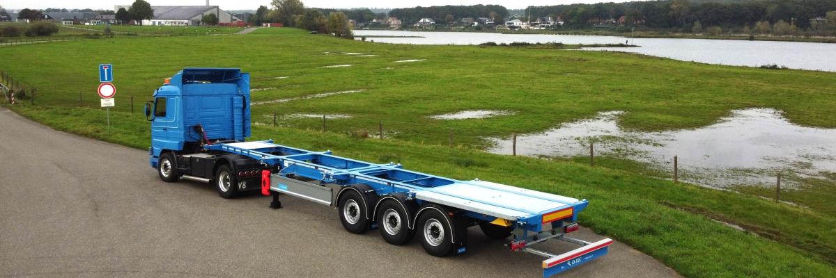 D Tec terminal chassis  