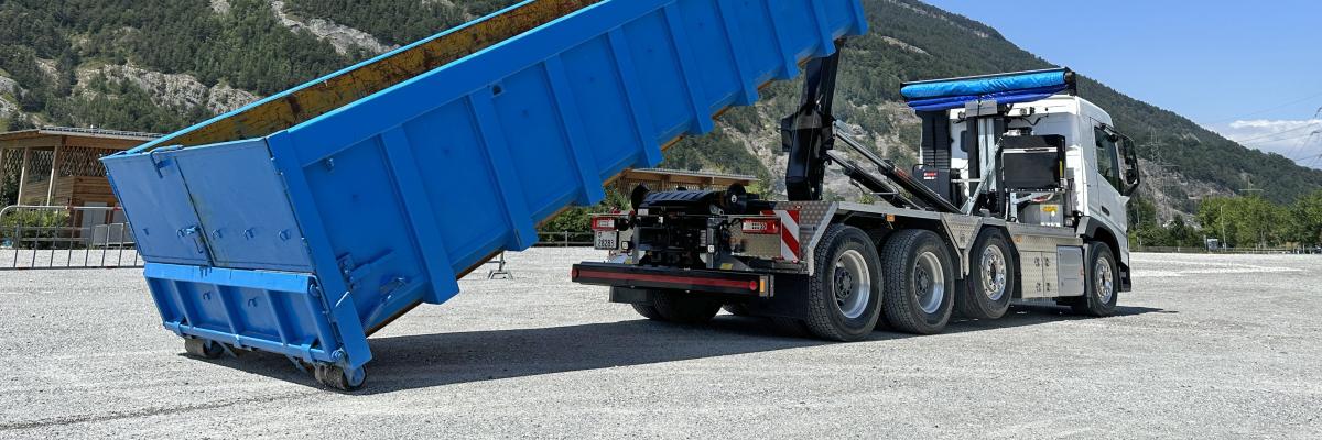 hiab multilift zero haakarm 