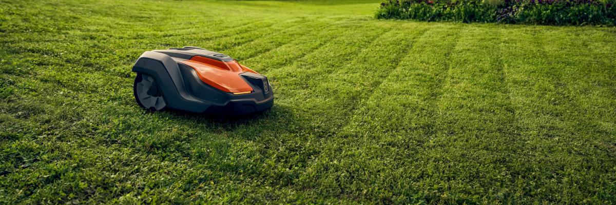 Husqvarna epos automower 