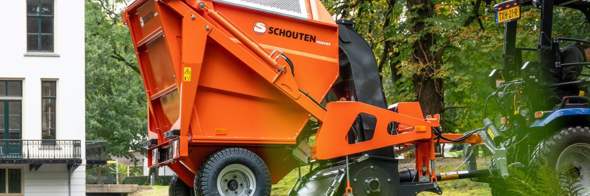 Schouten Maver 