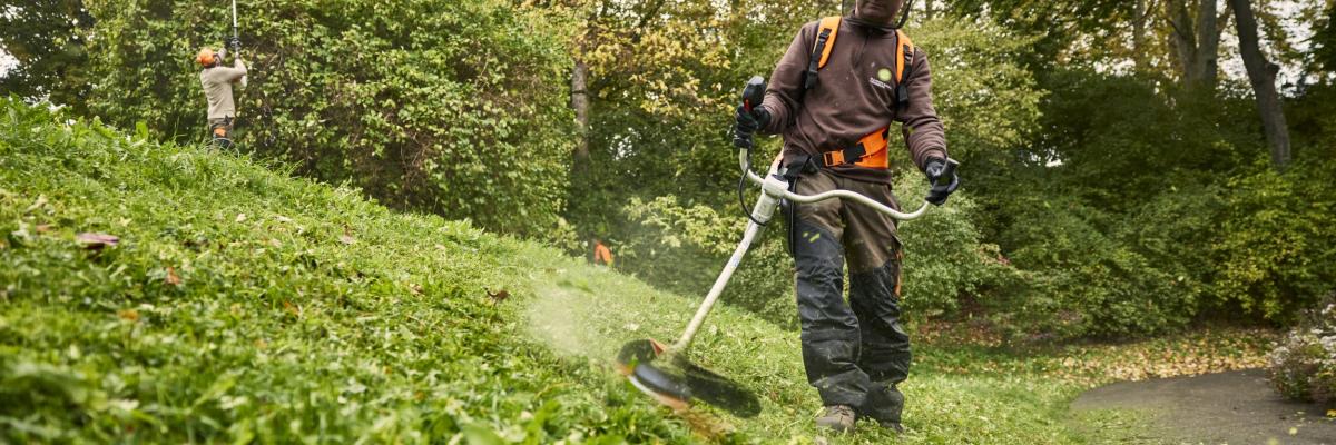 stihl accubosmaaier