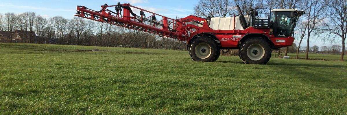 Water, weer en gewasbescherming