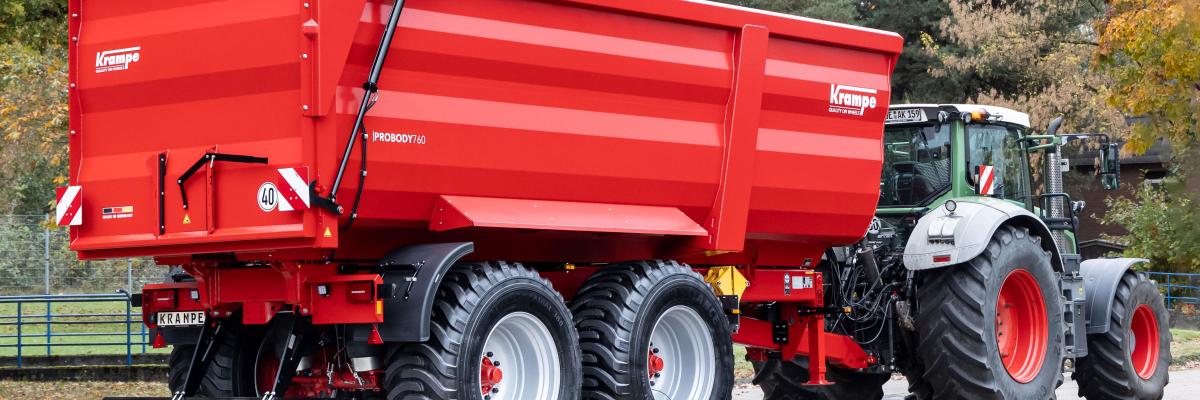 krampe probody 760 kipper 