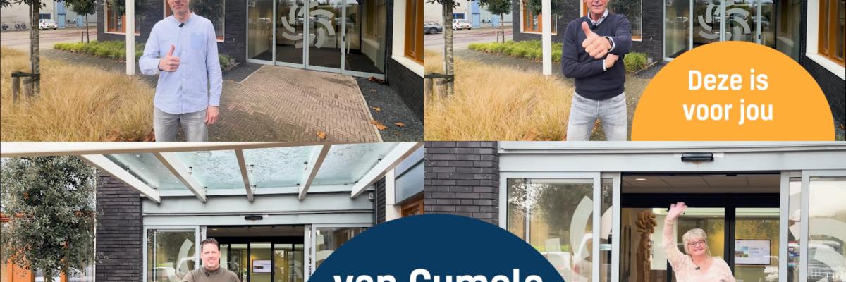 Bedank CV
