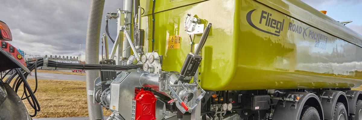 fliegl polyline tank 