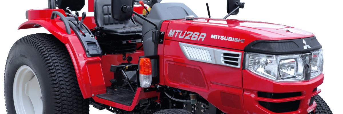 mitsubishi compacttrekker