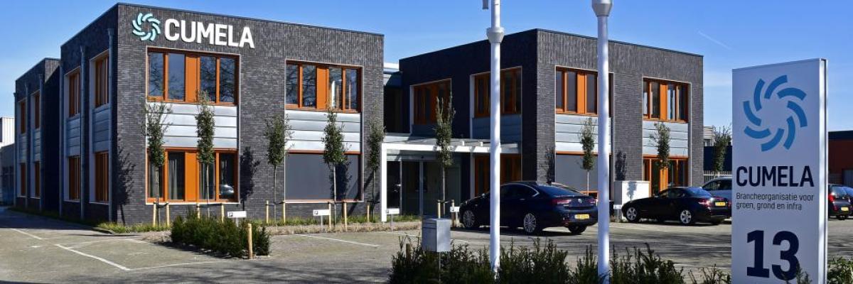 kantoor Cumela Nijkerk