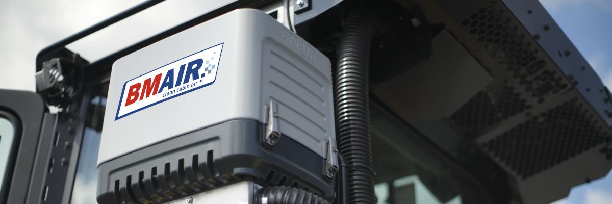BM Air overdrukfilter 
