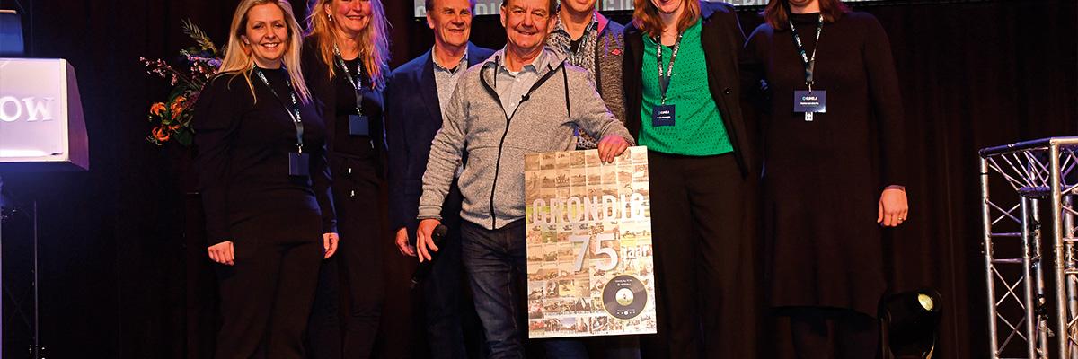 Groepsfoto Grondig 2024