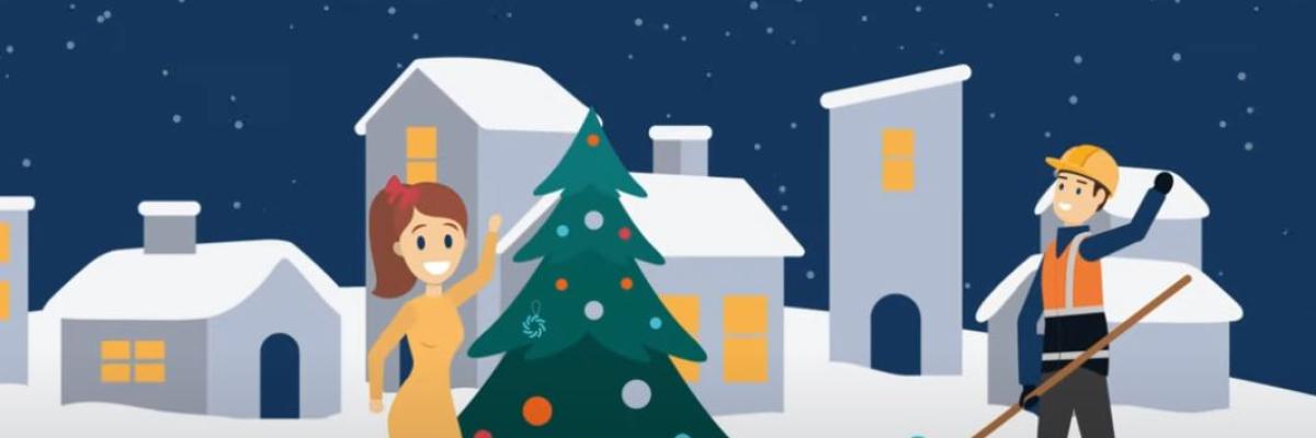 Kerstwens 2023