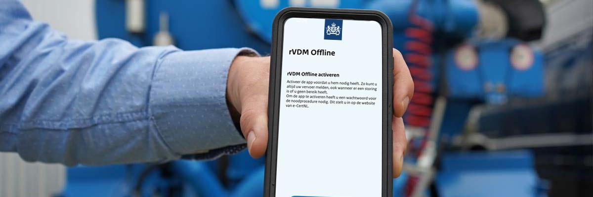 rvdm nieuws