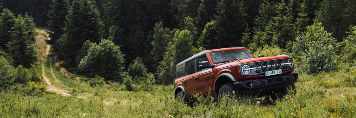 Ford Bronco