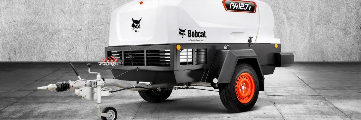 bobcat compressor