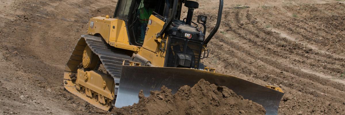cat bulldozer 