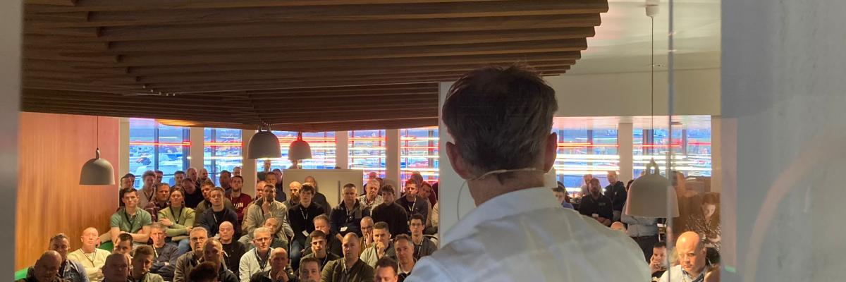 Bijeenkomst mest 2024