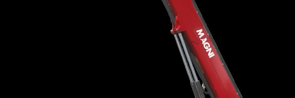 magni RTH 8.39 roterende verreiker