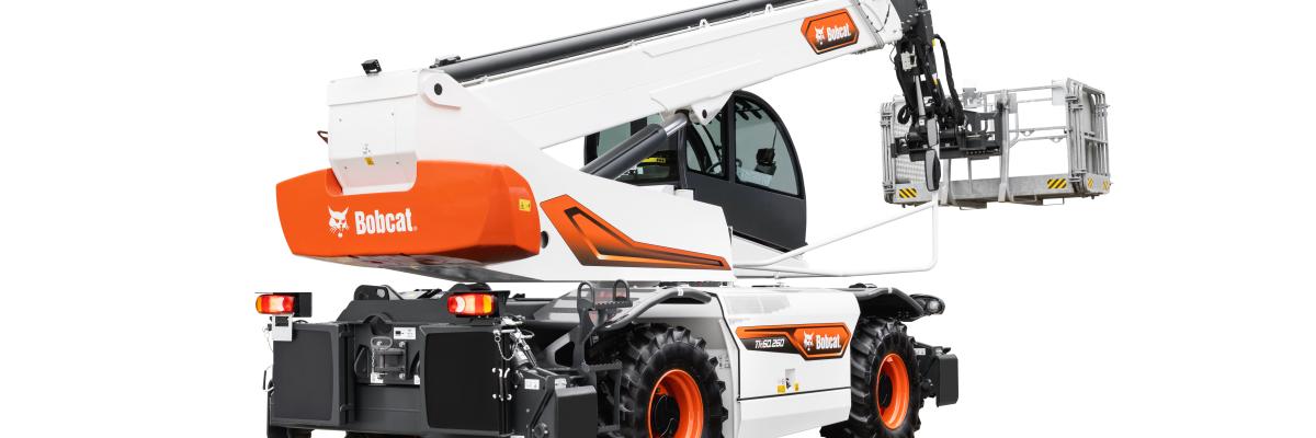 bobcat roterende verreiker