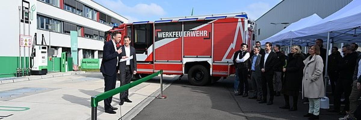 deutz fabriek op hvo 