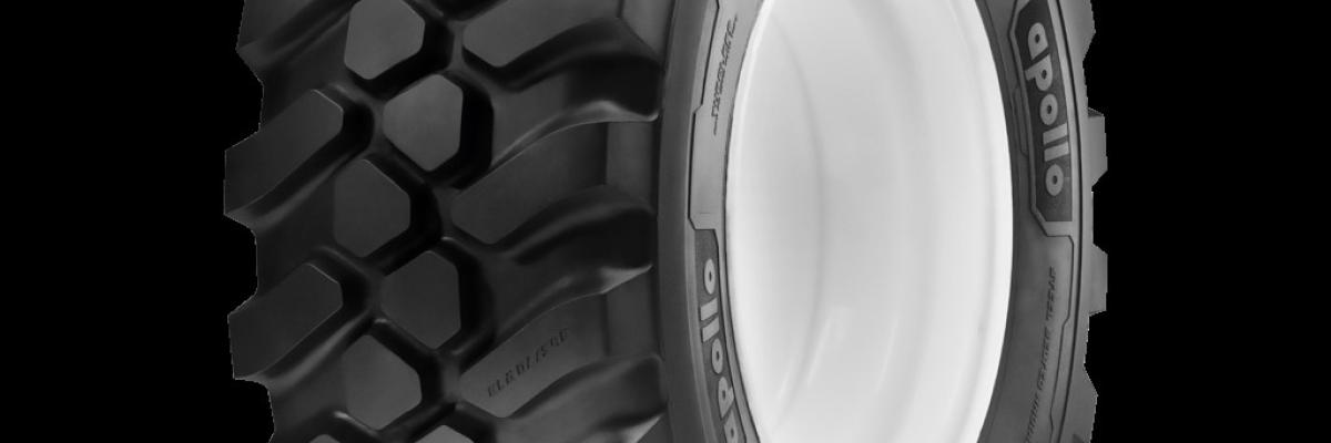 apollo terra pro voor verreikers en wielladers 
